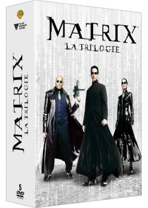 Matrix Coffret DVD