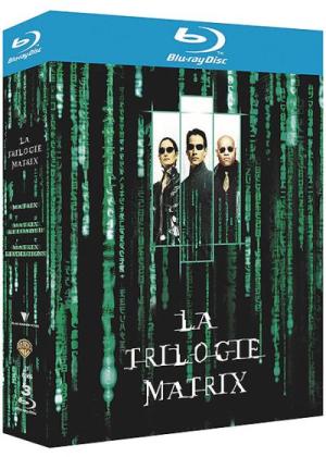 Matrix Coffret Blu-ray