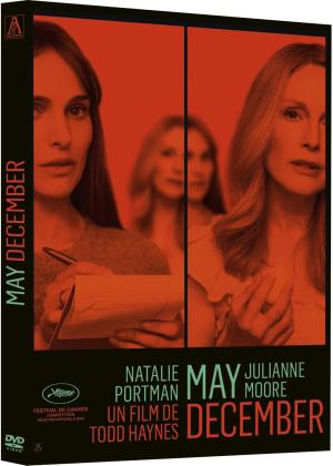 May December DVD Edition Simple