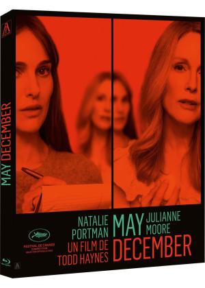 May December Blu-ray Edition Simple