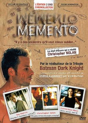 Memento DVD Édition Chronollector
