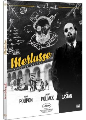 Merlusse Version Restaurée DVD