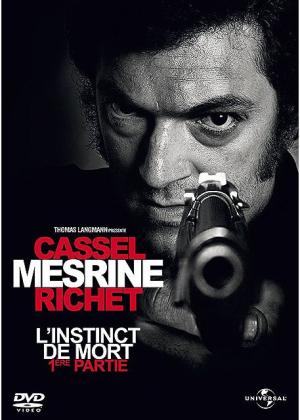 Mesrine : L'Instinct de mort DVD Edition Simple