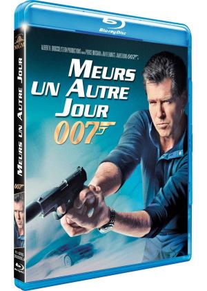 Meurs un autre jour Blu-ray Edition Simple