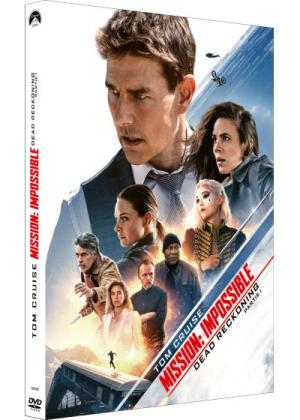 Mission : Impossible - Dead Reckoning Partie 1 Edition Simple DVD