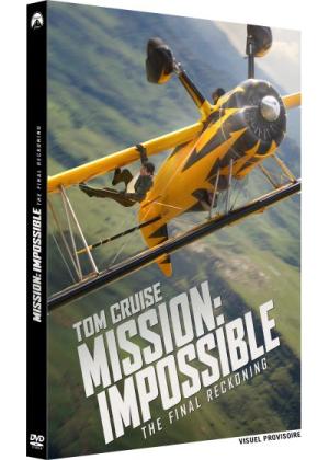Mission : Impossible - The Final Reckoning Edition DVD