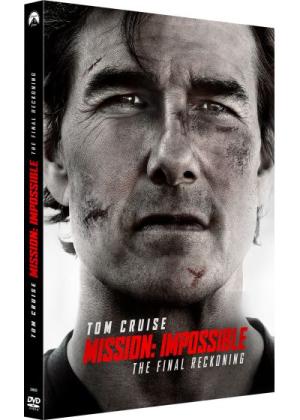Mission : Impossible - The Final Reckoning Edition DVD