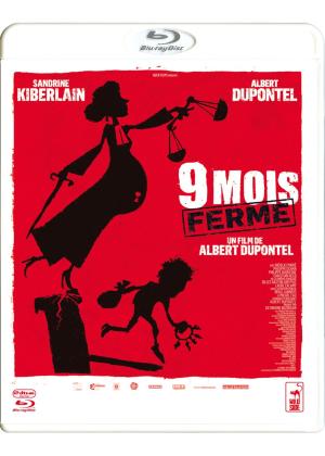 9 Mois Ferme Blu-ray Edition Simple