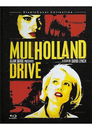 Mulholland Drive Blu-ray Edition Simple