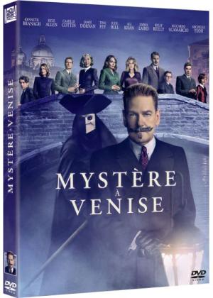 Mystère à Venise DVD Edition Simple