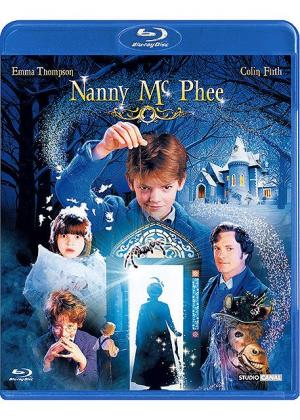 Nanny McPhee Edition Blu-ray