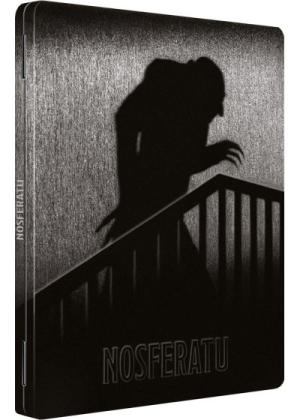 Nosferatu le vampire Coffret Blu-ray + DVD - Version Restaurée - Boîtier métal Futurepak limité