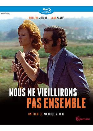 Nous ne vieillirons pas ensemble Edition Blu-ray