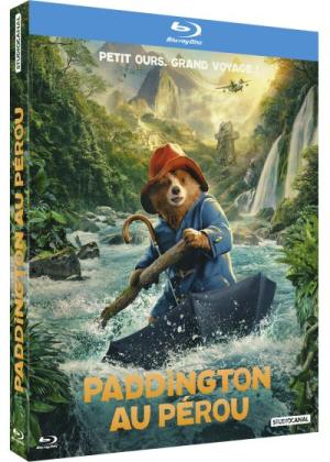Paddington au Pérou Edition Blu-ray