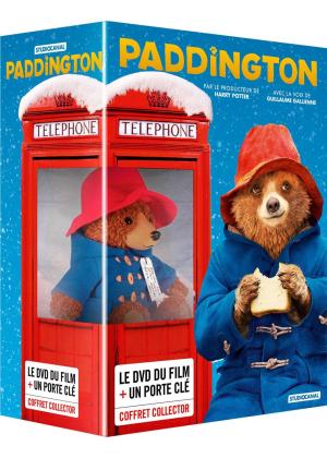 Paddington Coffret Collector - DVD + Porte clé peluche Paddington