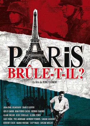 Paris brûle-t-il ? DVD Edition Simple
