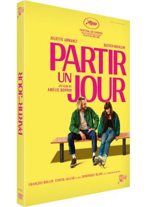 Partir un jour Edition DVD