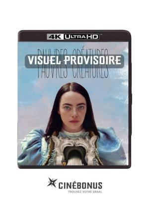 Pauvres créatures Blu-ray Edition 4K ULTRA HD