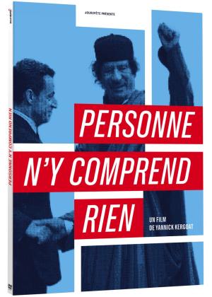Personne n'y comprend rien Edition DVD