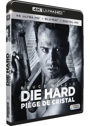 Piège de cristal 4K Ultra HD + Blu-ray + Digital HD