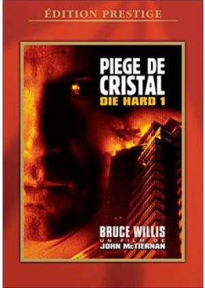 Piège de cristal DVD Édition Prestige