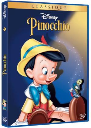 Pinocchio DVD Edition Classique