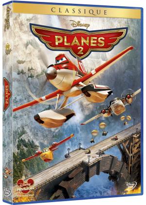 Planes 2 DVD Edition Classique