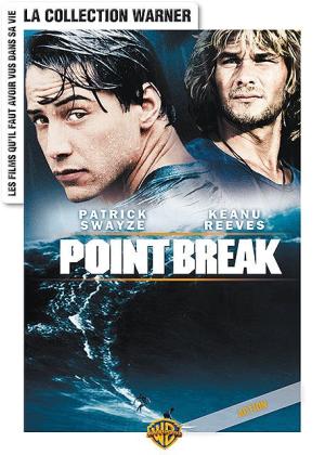 Point Break : Extrême limite Collection Warner DVD