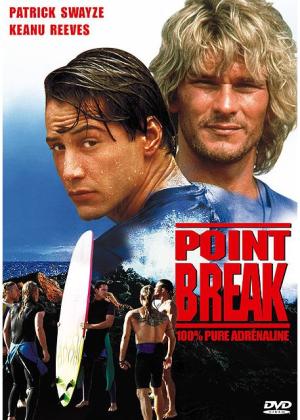 Point Break : Extrême limite DVD Édition Collector