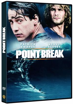 Point Break : Extrême limite Edition simple DVD