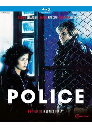 Police Edition Blu-ray