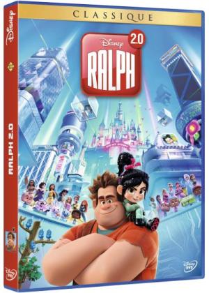 Ralph 2.0 DVD Edition Classique