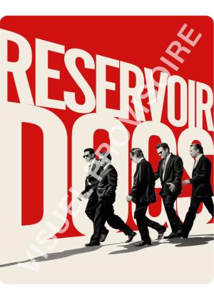 Reservoir Dogs Édition Prestige - Boîtier métal - 4K Ultra HD + Blu-Ray + Blu-Ray Bonus + Livret