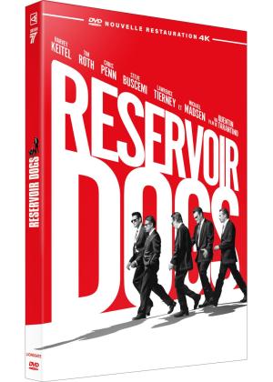 Reservoir Dogs DVD Version restaurée 4K