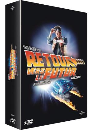 Retour vers le futur Coffret 3 DVD