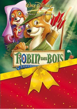 Robin des Bois DVD Edition Grand Classique - Exclusive