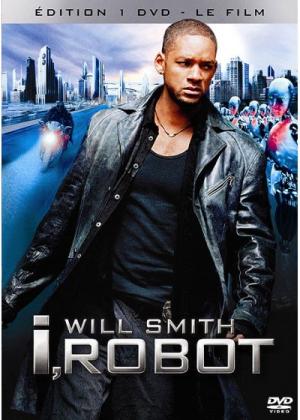 I, Robot DVD Édition Limitée