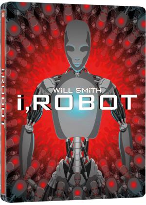 I, Robot Blu-ray Édition SteelBook limitée