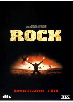 Rock DVD Édition Collector