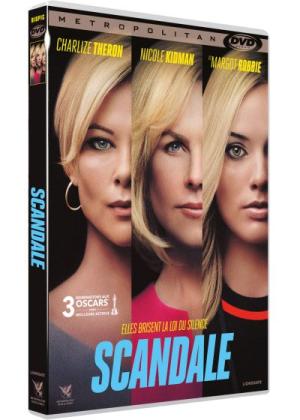 Scandale DVD Edition simple