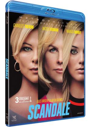 Scandale Blu-ray Edition simple