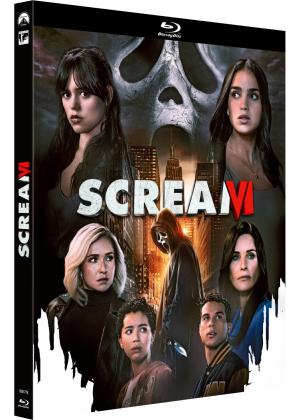 Scream VI Blu-ray Edition Simple