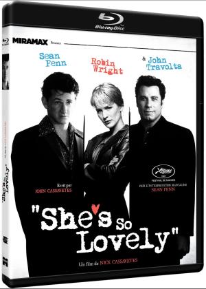 She's So Lovely Edition Blu-ray