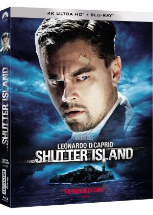 Shutter Island 4K Ultra HD + Blu-ray