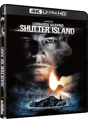 Shutter Island Blu-ray 4K Ultra HD