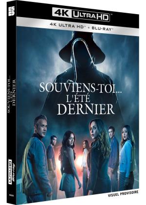 Souviens-toi… l'été dernier 4K Ultra HD + Blu-ray