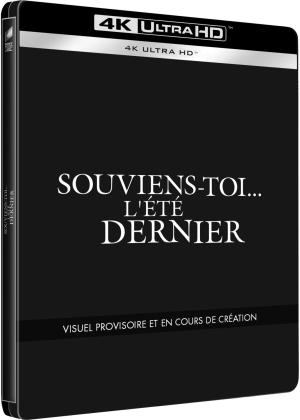 Souviens-toi… l'été dernier 4K Ultra HD + Blu-ray - Édition SteelBook limitée