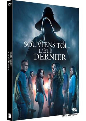 Souviens-toi… l'été dernier Edition DVD