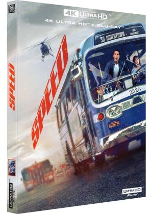 Speed 4K Ultra HD + Blu-ray