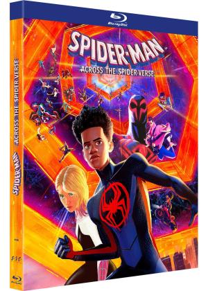 Spider-Man : Across the Spider-Verse Blu-ray Edition Simple